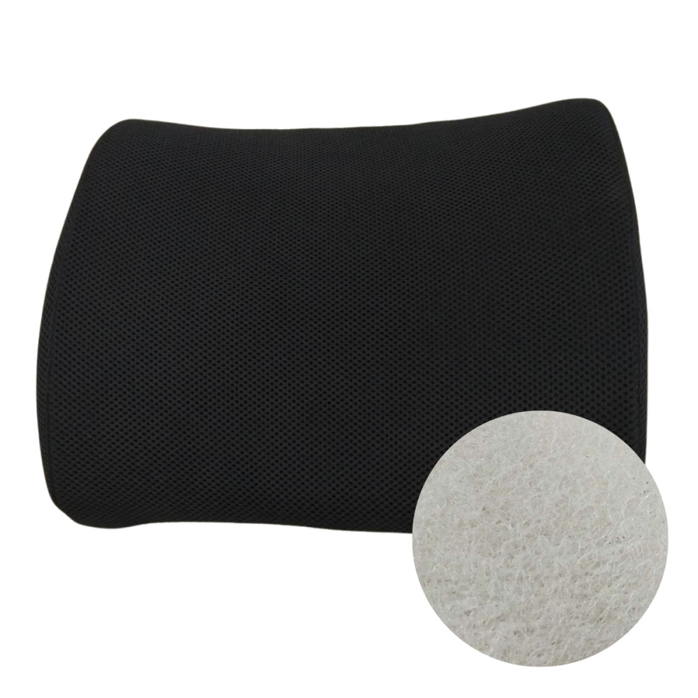 Eogonomic Mesh Breathable Buffer Back Cushion, Well Lands Enterprise